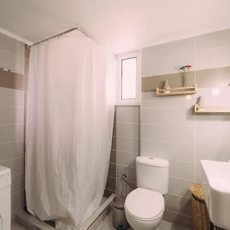 Διαμέρισμα Captain's Spacious House Near The - Happy Κατάκολο