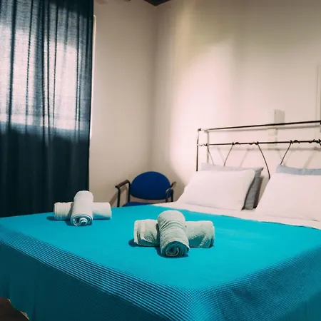 Apartament Captain's Spacious House Near The - Happy Katakolo