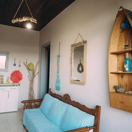 Captain's Spacious House Near The - Happy Apartament Katakolo
