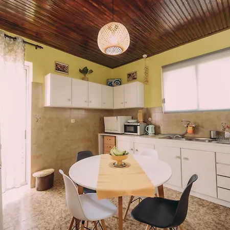 Apartament Captain's Spacious House Near The - Happy Katakolo