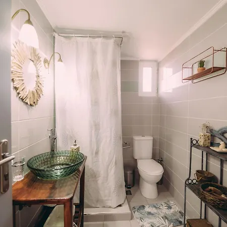 Captain's Spacious House Near The - Happy Κατάκολο