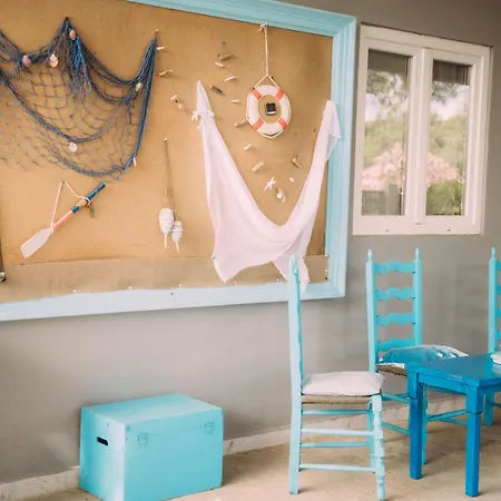 Captain's Spacious House Near The - Happy Διαμέρισμα Κατάκολο