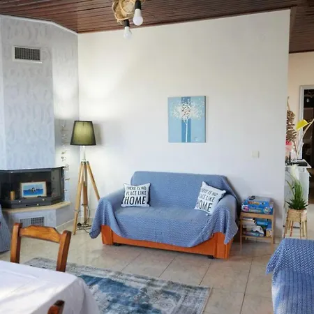 Captain's Spacious House Near The - Happy * Katakolo