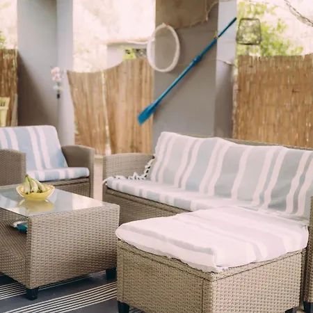 Captain's Spacious House Near The - Happy Κατάκολο