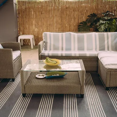 Apartament Captain's Spacious House Near The - Happy Katakolo